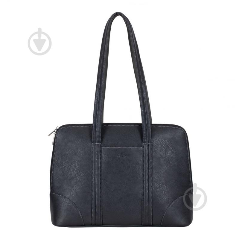 Сумка RivaCase 8992 PU (Black) 14" black (8992 PU (Black)) 14" женская - фото 2