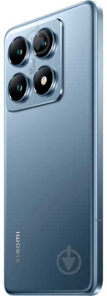 Смартфон Xiaomi 14T Pro 12/512GB titan blue (1079739) - фото 7