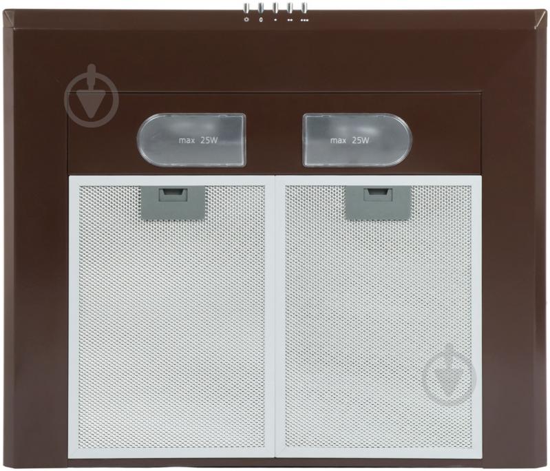 Вытяжка Wild Wind EA 50K BROWN - фото 4