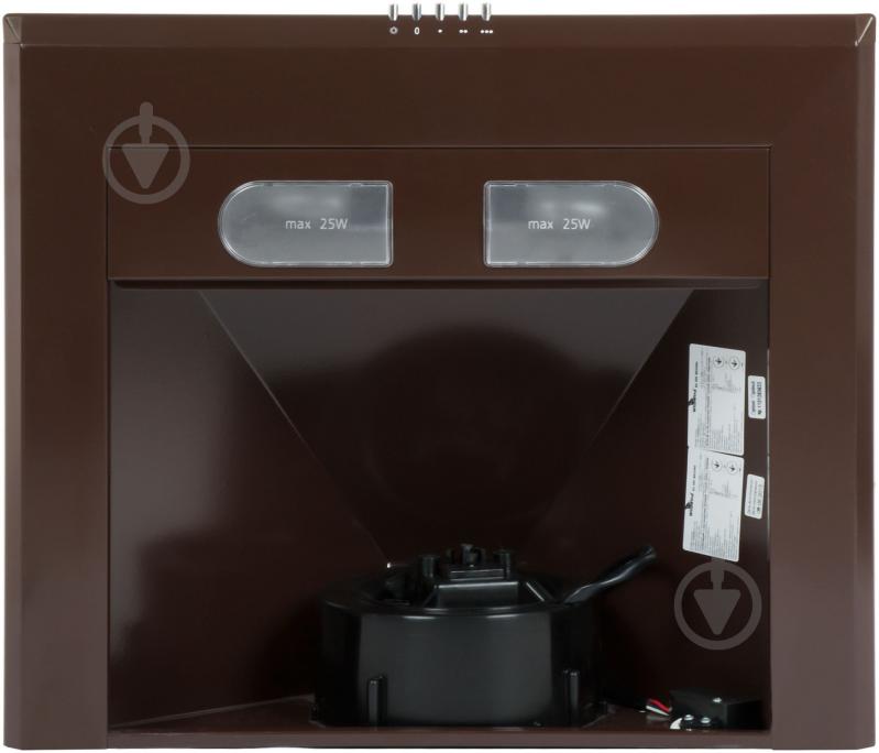 Вытяжка Wild Wind EA 50K BROWN - фото 5
