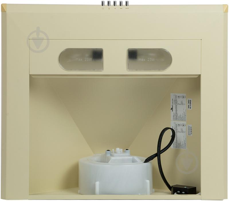 Вытяжка Wild Wind EA 50K IVORY - фото 6