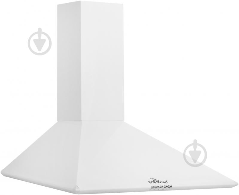 Вытяжка Wild Wind EA 50K WHITE - фото 2 Вытяжка Wild Wind EA 50K WHITE - фото 2