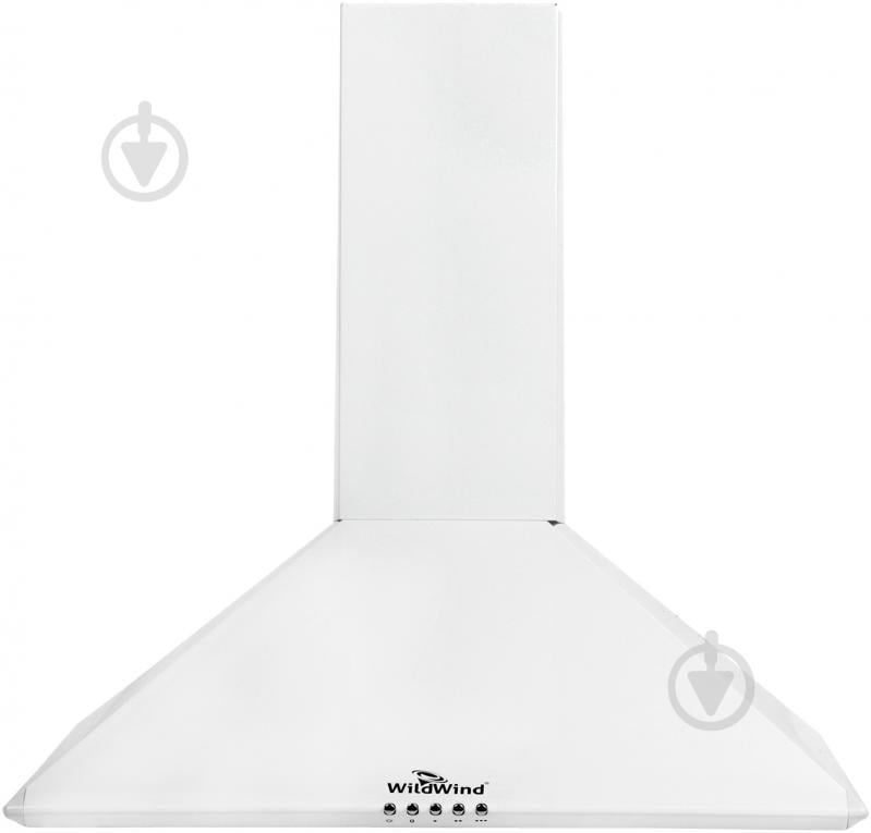 Вытяжка Wild Wind EA 50K WHITE - фото 1 Вытяжка Wild Wind EA 50K WHITE - фото 1