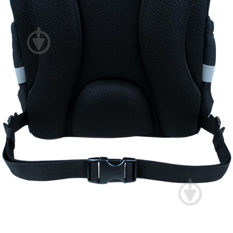 Рюкзак школьный KITE Hot Wheels HW22-700M(2p) - фото 6 Рюкзак школьный KITE Hot Wheels HW22-700M(2p) - фото 6