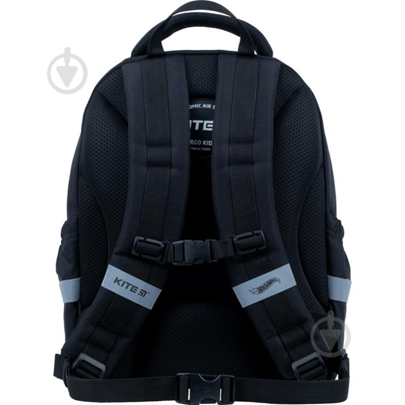 Рюкзак школьный KITE Hot Wheels HW22-700M(2p) - фото 16 Рюкзак школьный KITE Hot Wheels HW22-700M(2p) - фото 16