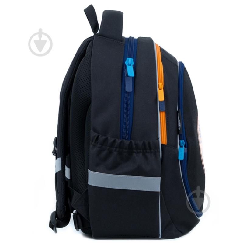 Рюкзак школьный KITE Hot Wheels HW22-700M(2p) - фото 14 Рюкзак школьный KITE Hot Wheels HW22-700M(2p) - фото 14