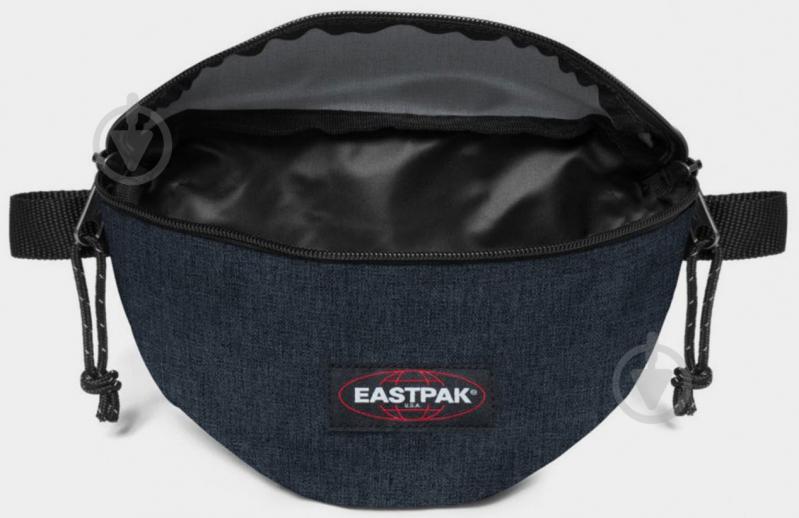 Сумка на пояс Eastpak SPRINGER SPRINGER EK00007426W1 серый - фото 2