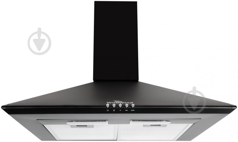 Вытяжка Wild Wind EA 60K BLACK - фото 1 Вытяжка Wild Wind EA 60K BLACK - фото 1