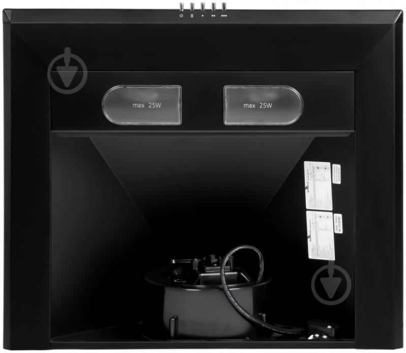 Вытяжка Wild Wind EA 60K BLACK - фото 7 Вытяжка Wild Wind EA 60K BLACK - фото 7