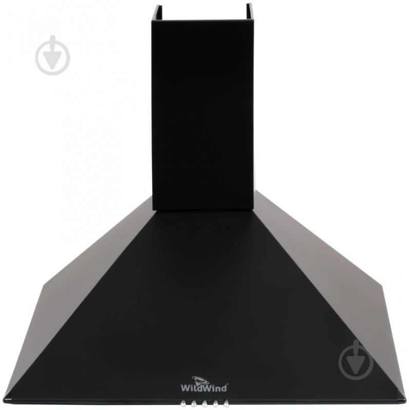 Вытяжка Wild Wind EA 60K BLACK - фото 3 Вытяжка Wild Wind EA 60K BLACK - фото 3