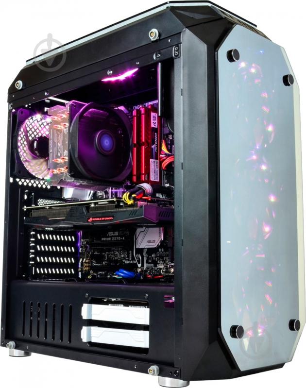 Компьютер персональный Artline Gaming X77 (X77v37) black - фото 3 Компьютер персональный Artline Gaming X77 (X77v37) black - фото 3