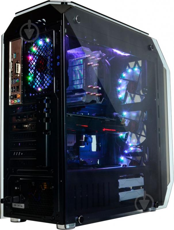 Компьютер персональный Artline Gaming X77 (X77v37) black - фото 2 Компьютер персональный Artline Gaming X77 (X77v37) black - фото 2