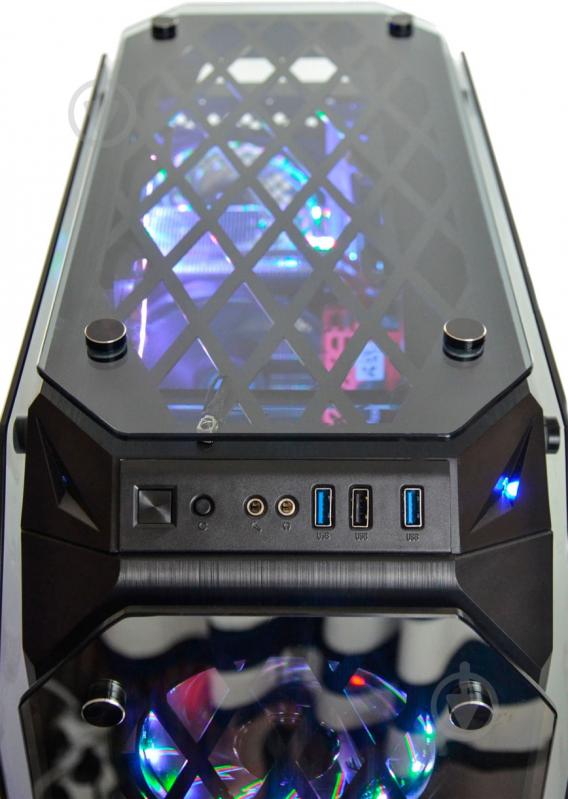 Компьютер персональный Artline Gaming X77 (X77v37) black - фото 4 Компьютер персональный Artline Gaming X77 (X77v37) black - фото 4