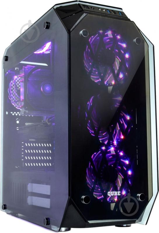 Компьютер персональный Artline Gaming X77 (X77v37) black - фото 1 Компьютер персональный Artline Gaming X77 (X77v37) black - фото 1