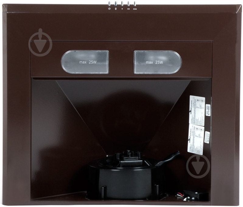 Вытяжка Wild Wind EA 60K BROWN - фото 4 Вытяжка Wild Wind EA 60K BROWN - фото 4