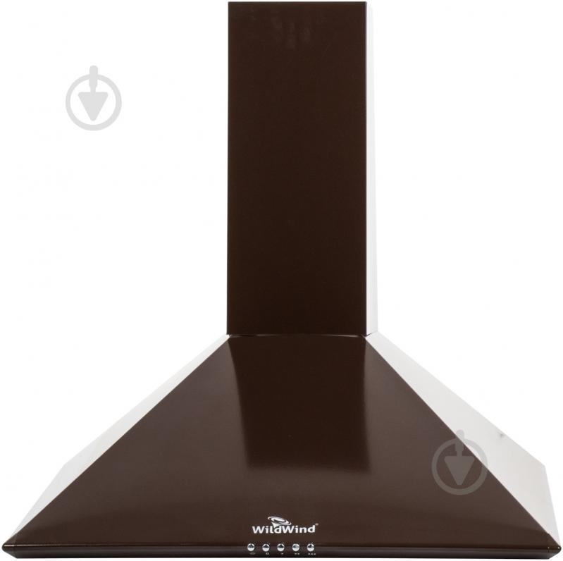 Вытяжка Wild Wind EA 60K BROWN - фото 1 Вытяжка Wild Wind EA 60K BROWN - фото 1
