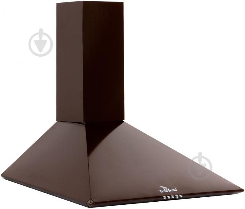 Вытяжка Wild Wind EA 60K BROWN - фото 2 Вытяжка Wild Wind EA 60K BROWN - фото 2