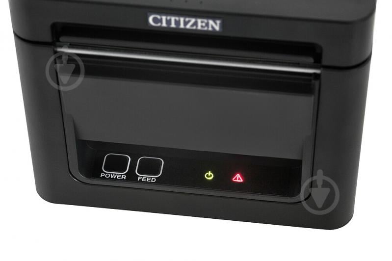 Принтер етикеток Citizen CT-E351 - фото 5