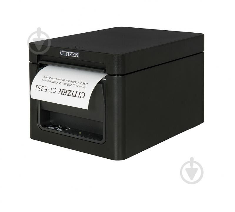 Принтер етикеток Citizen CT-E351 - фото 1