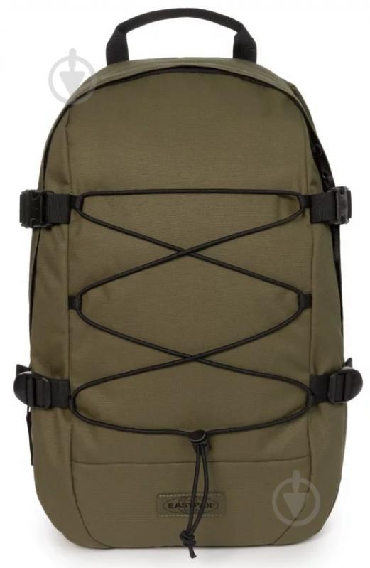 Рюкзак Eastpak BORYS EK00034FO301 20 л хакі - фото 1