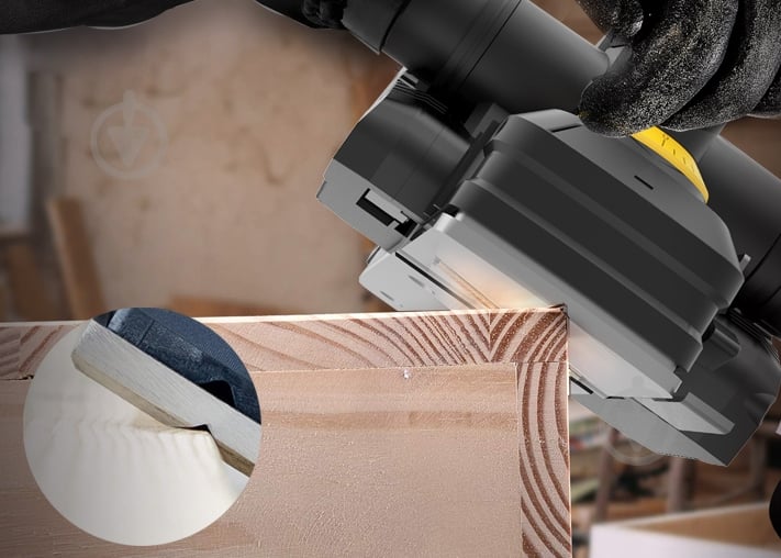 Электрорубанок CAT DX81B - фото 4