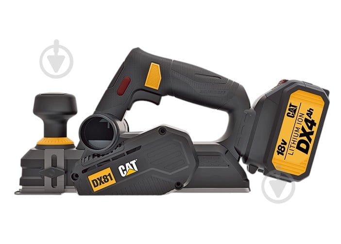 Электрорубанок CAT DX81B - фото 1