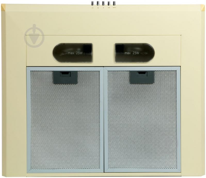 Вытяжка Wild Wind EA 60K IVORY - фото 3 Вытяжка Wild Wind EA 60K IVORY - фото 3