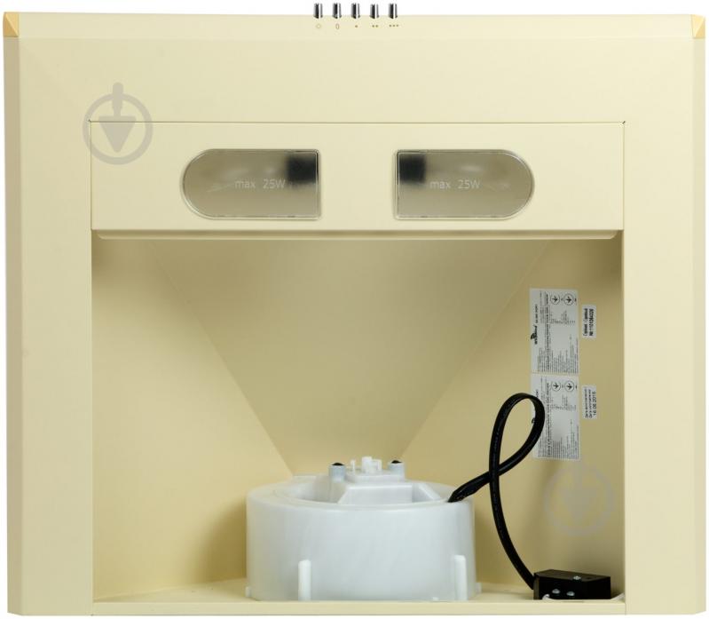 Вытяжка Wild Wind EA 60K IVORY - фото 4 Вытяжка Wild Wind EA 60K IVORY - фото 4