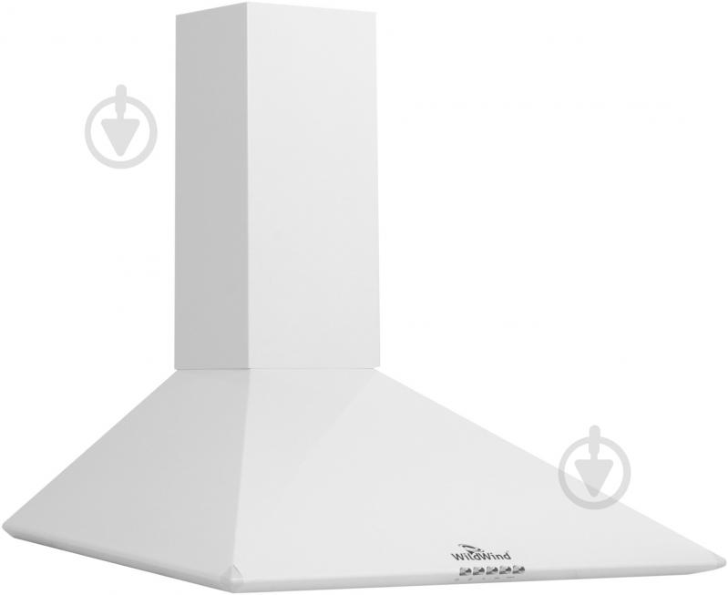 Вытяжка Wild Wind EA 60K WHITE - фото 2