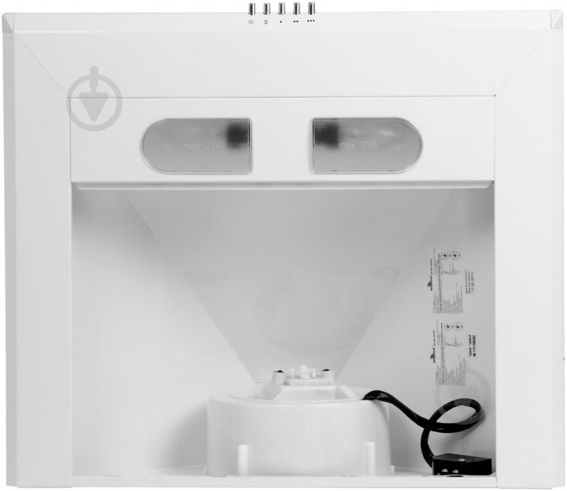 Вытяжка Wild Wind EA 60K WHITE - фото 4