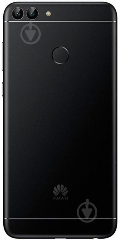 Смартфон Huawei P Smart Dual Sim 3/32GB black - фото 4