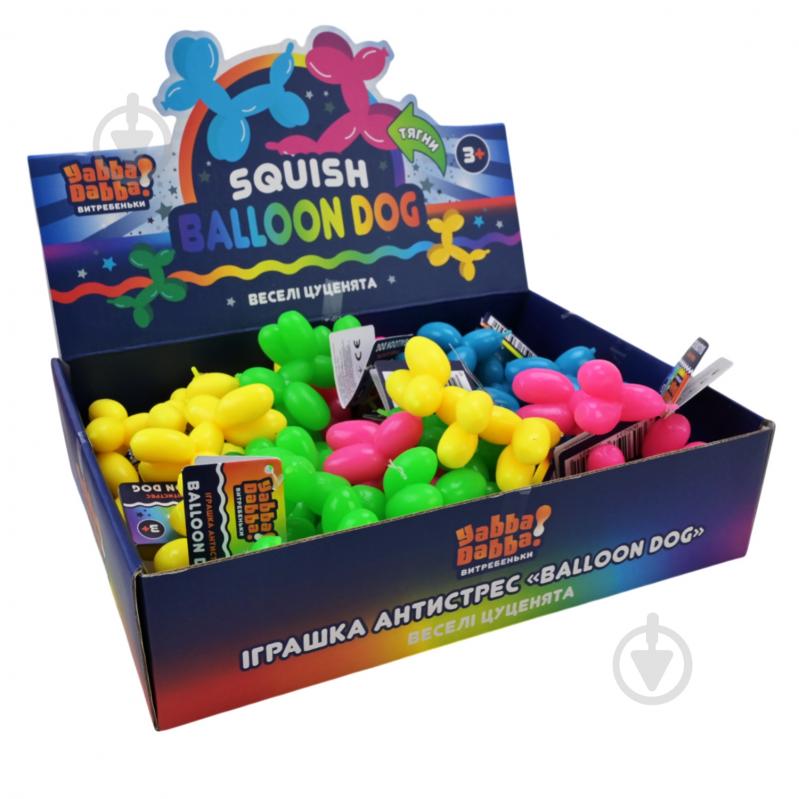 Іграшка-антистрес Yabba Dabba в асортименті YD2534 - фото 8 Іграшка-антистрес Yabba Dabba в асортименті YD2534 - фото 8