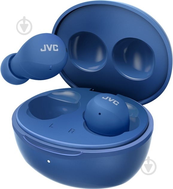 Наушники JVC blue (HA-A6T-A-U) - фото 2 Наушники JVC blue (HA-A6T-A-U) - фото 2