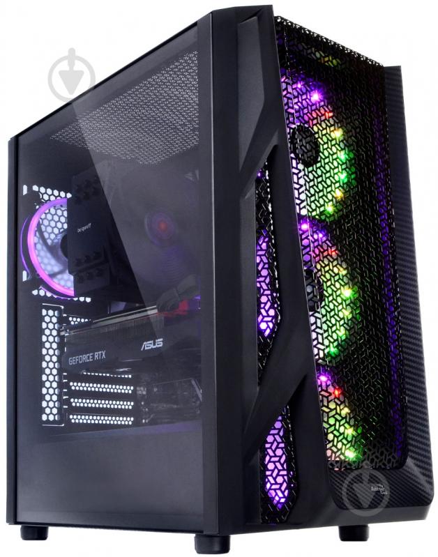 Комп'ютер персональний Artline Gaming X93 (X93v30Win) black - фото 3