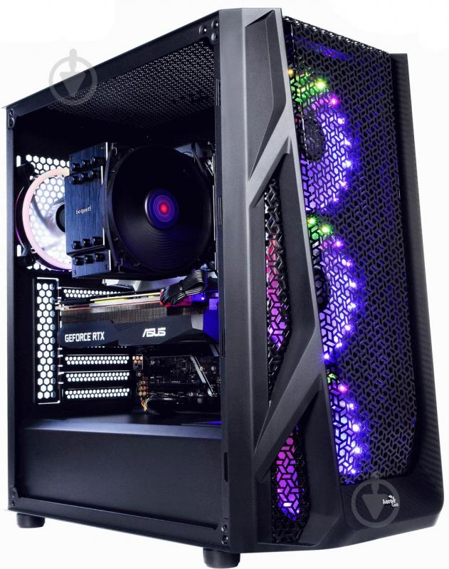 Комп'ютер персональний Artline Gaming X93 (X93v30Win) black - фото 4