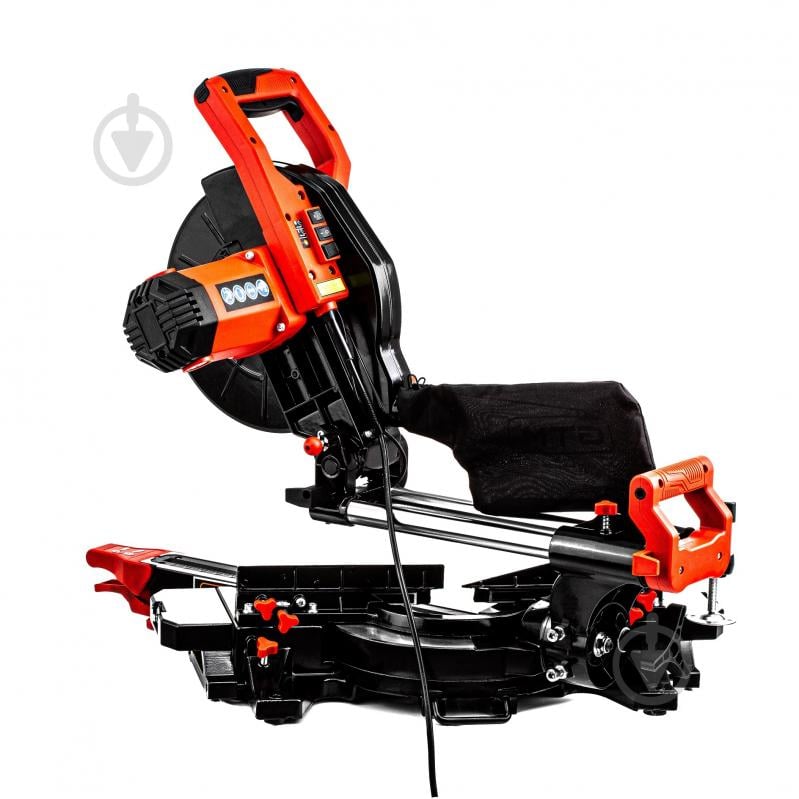 Пила торцовочная GTM HM1032 - фото 3