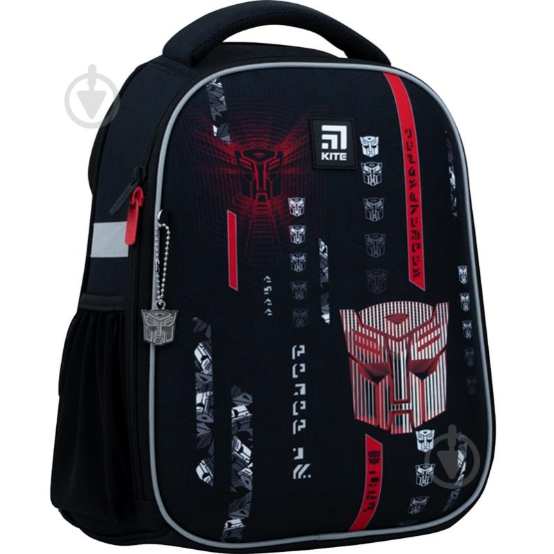 Рюкзак каркасный KITE Transformers TF22-555S - фото 2