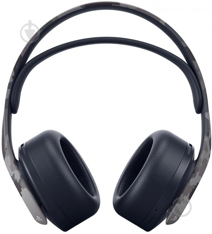 Гарнітура Sony PULSE 3D Wireless Headset grey camo (9406990) - фото 2