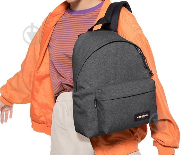 Рюкзак Eastpak PADDED PAK'R EK00062077H1 24 л сірий - фото 4