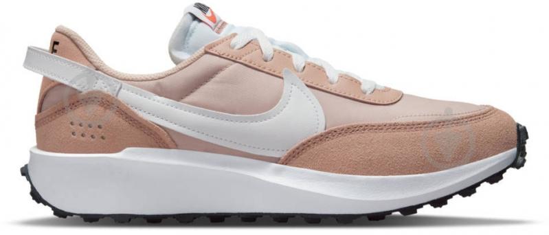Кроссовки женские Nike WAFFLE DEBUT DH9523-600 р.41 розовые - фото 1