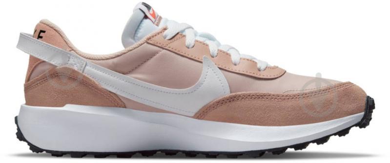 Кроссовки женские Nike WAFFLE DEBUT DH9523-600 р.41 розовые - фото 2