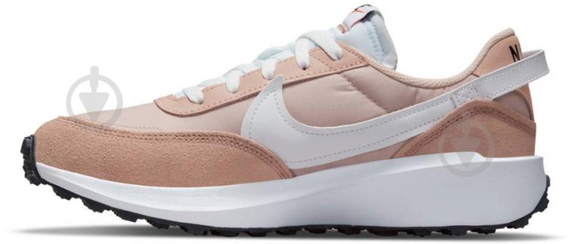 Кроссовки женские Nike WAFFLE DEBUT DH9523-600 р.41 розовые - фото 4