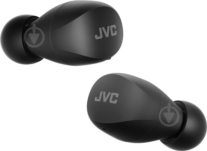 Наушники JVC black (HA-A6T-B-U) - фото 7