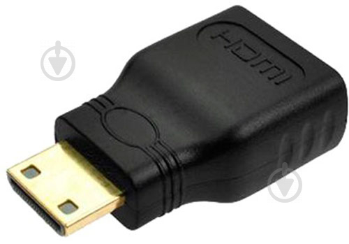 Переходник Atcom HDMI – miniHDMI черный (5285) - фото 2