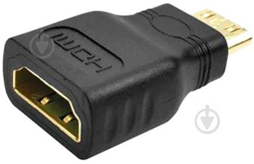 Переходник Atcom HDMI – miniHDMI черный (5285) - фото 1