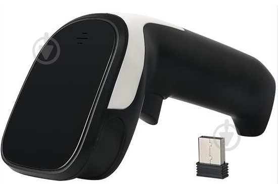 Сканер Xkancode F2-BG беспроводной 2D - фото 1