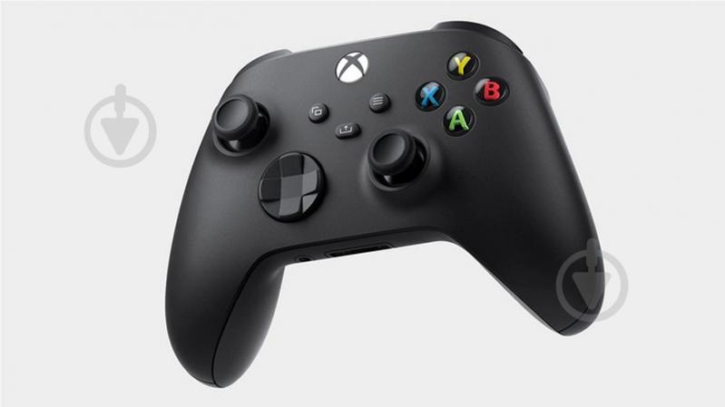 Геймпад Xbox Microsoft Wireless Controller Carbon Black - фото 7