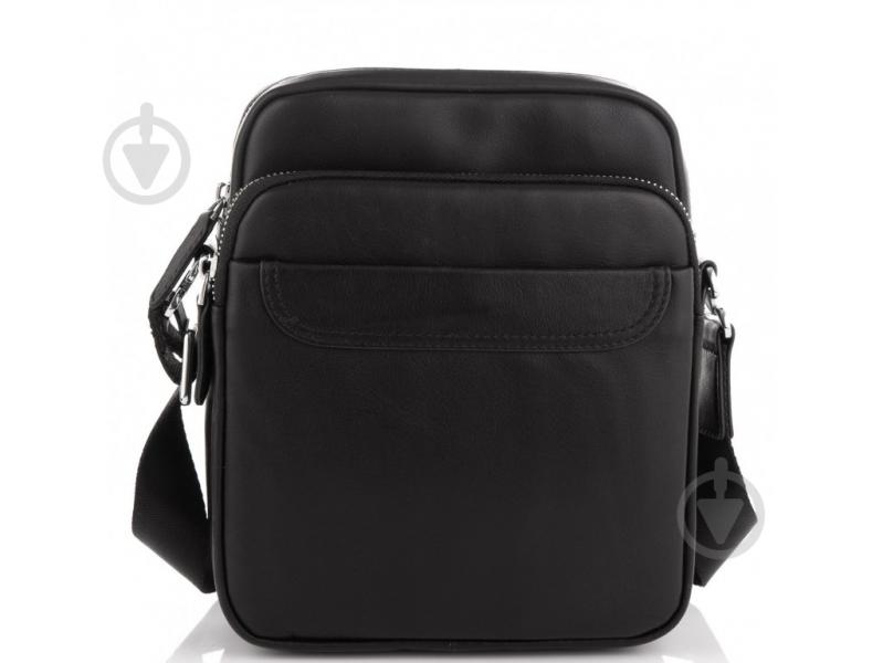 Сумка мужская Tiding Bag M6003A черный - фото 2 Сумка мужская Tiding Bag M6003A черный - фото 2