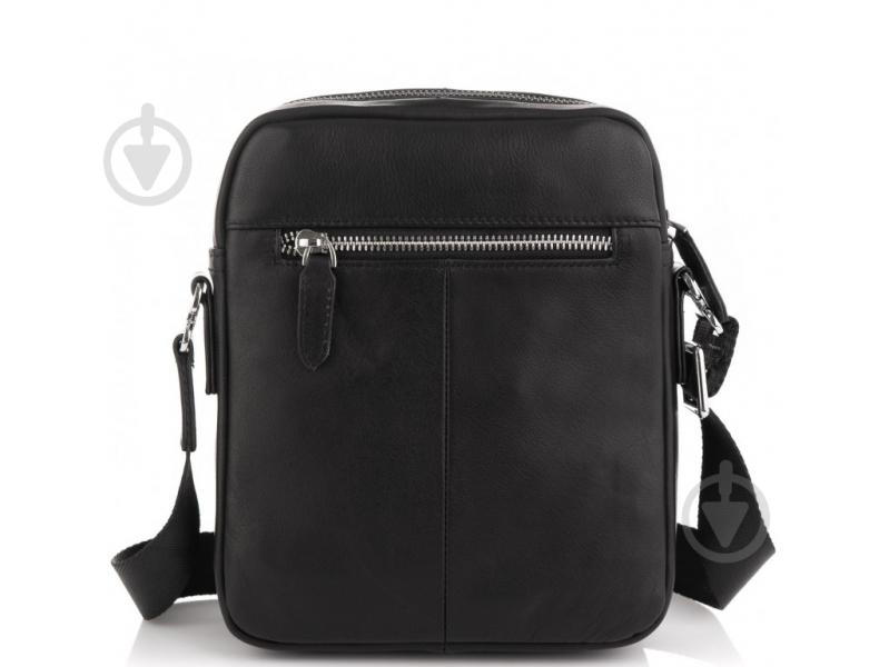 Сумка мужская Tiding Bag M6003A черный - фото 4 Сумка мужская Tiding Bag M6003A черный - фото 4
