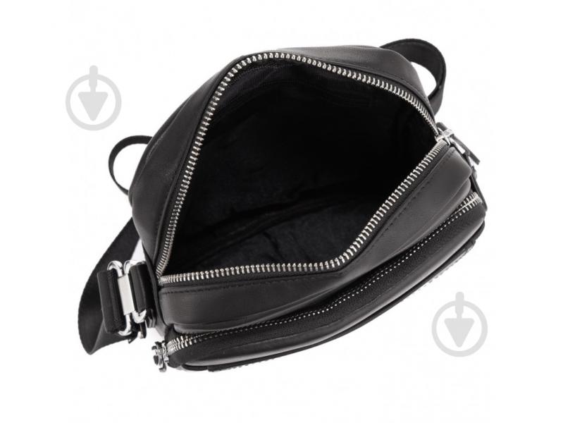Сумка мужская Tiding Bag M6003A черный - фото 3 Сумка мужская Tiding Bag M6003A черный - фото 3